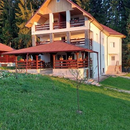 Pensiunea Madalina Durau Exterior foto