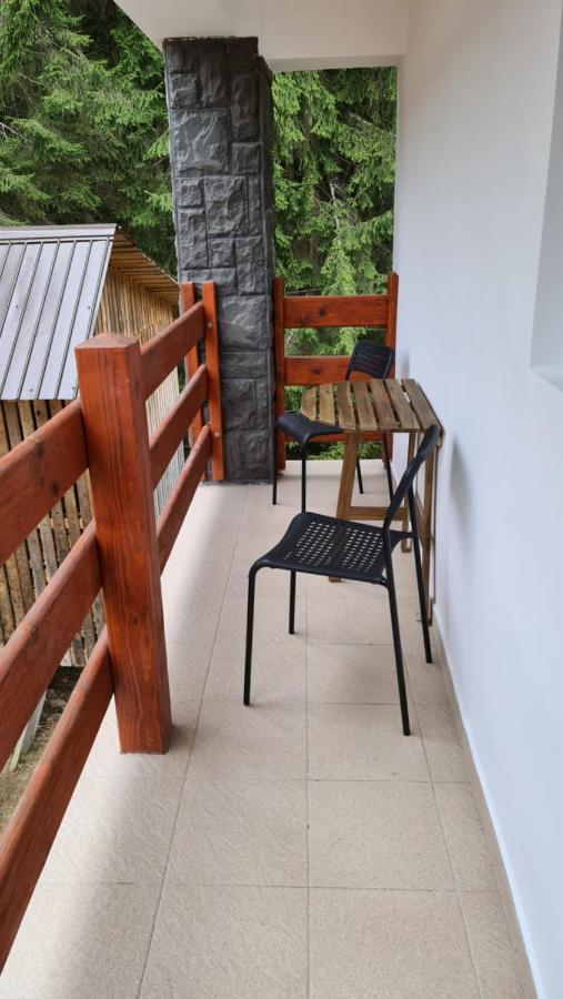 Pensiunea Madalina Durau Exterior foto