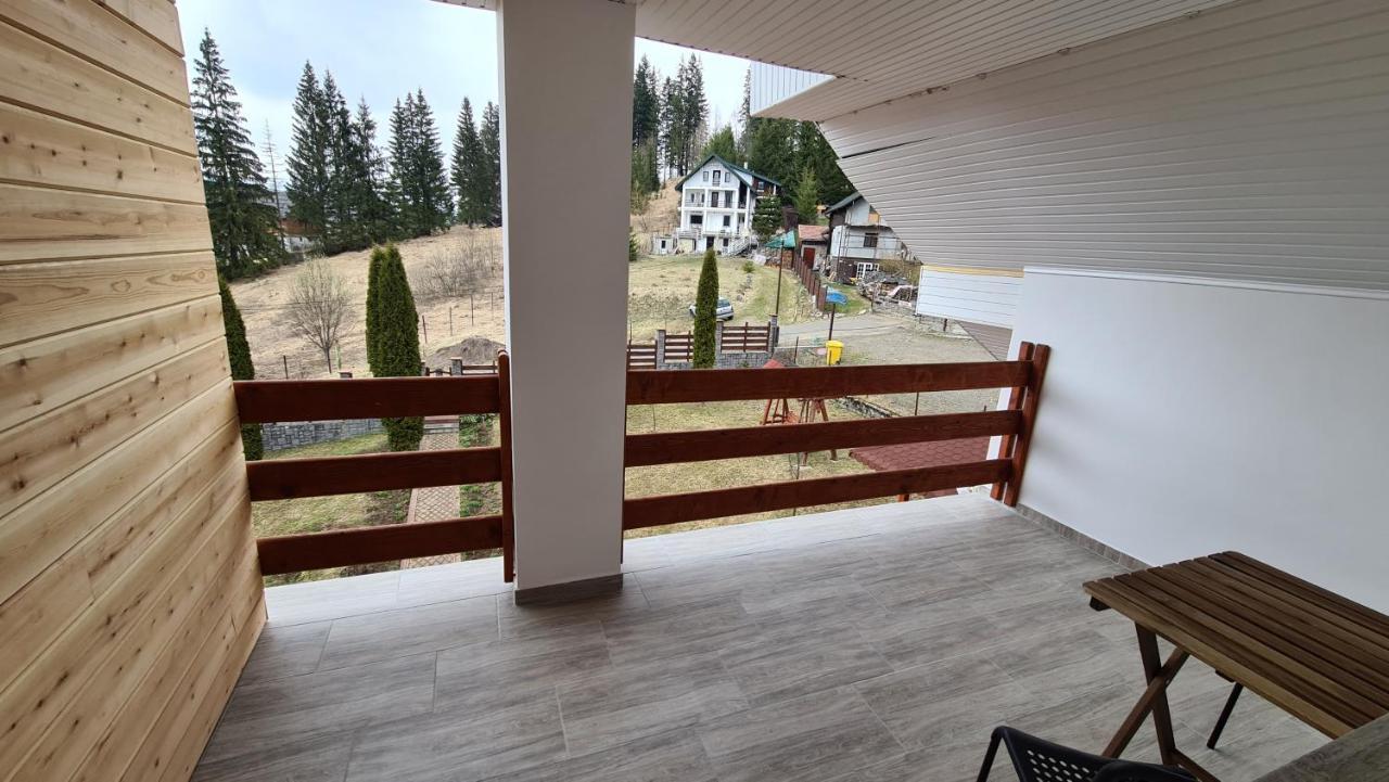 Pensiunea Madalina Durau Exterior foto